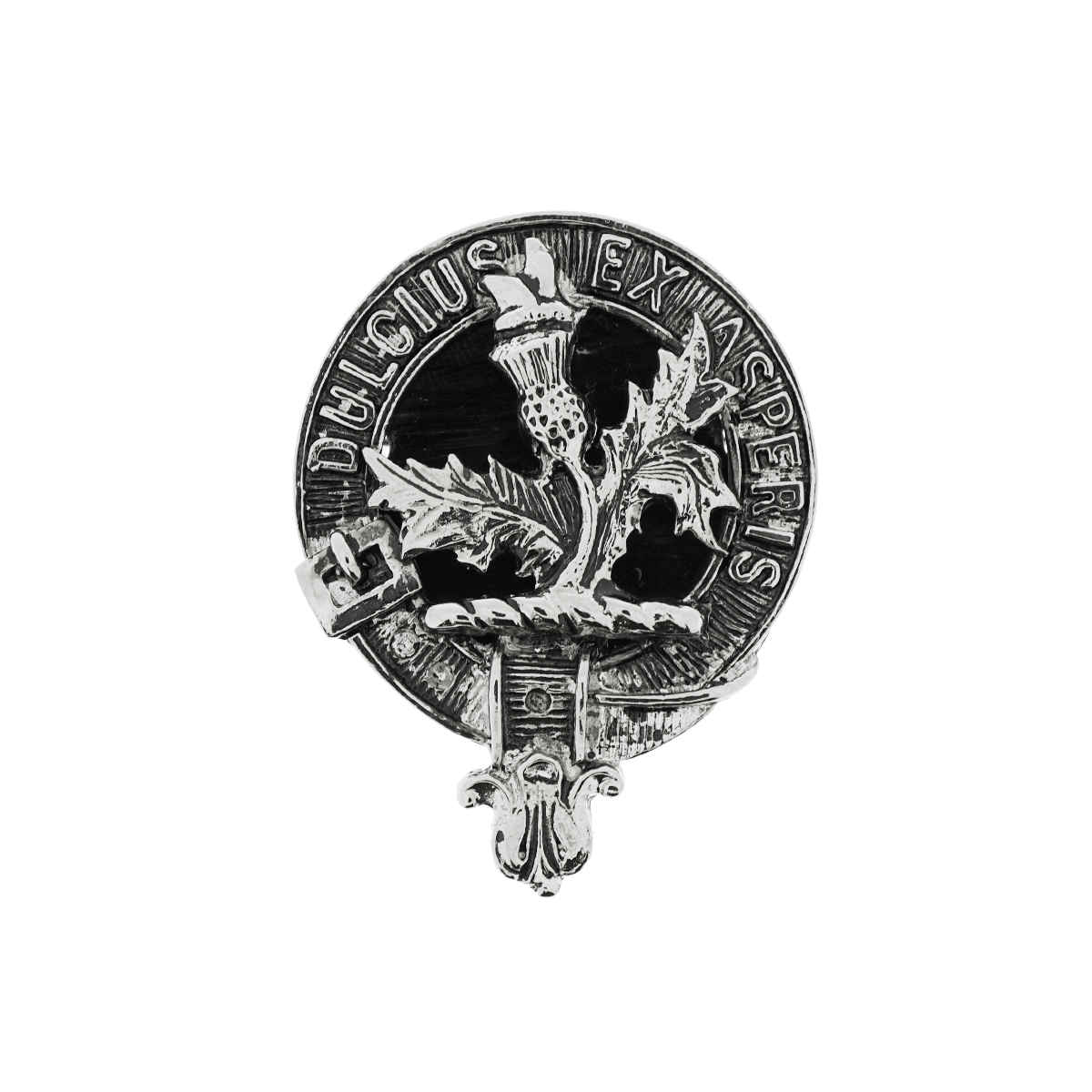 Ferguson Clan Crest Kilt Pin Gretna Green Online Shopping 